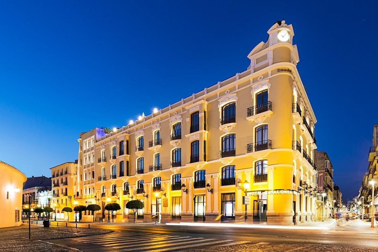 Catalonia Ronda Hotel Ngoại thất bức ảnh